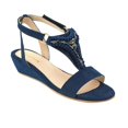 thumbnail image 1 of Sandalia Dama Multicolor Mundo Terra 020151, 1 of 3