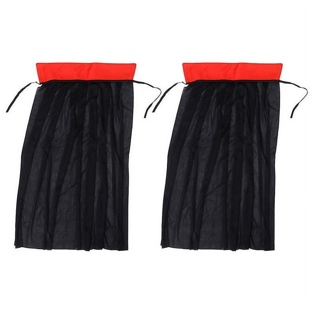 2 piezas capa de Halloween para niños para decoraciones de Halloween
