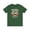 Evergreen, variant on Pride Week Mrs. & Mrs.,Bella & Canvas, Cotton Short Sleeve T-Shirt, S-5XL
