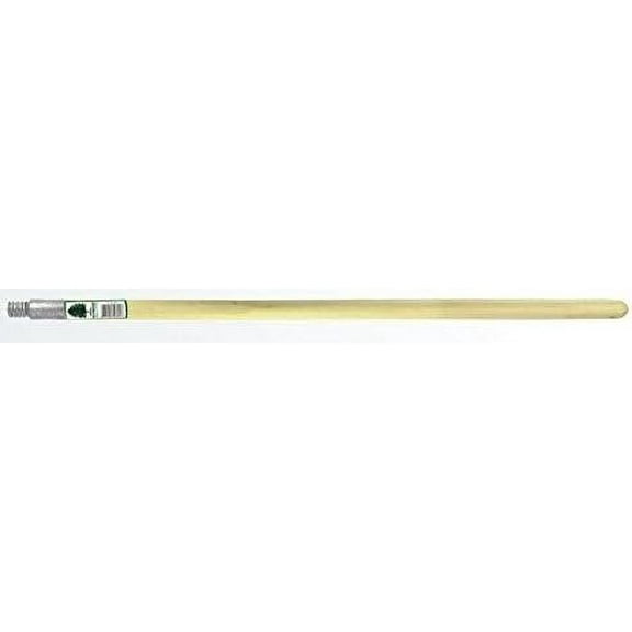 Linzer 48 in. L x 1-1/4 in. Dia. Wood Extension Pole