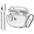 thumbnail image 1 of Kit de Estuche con Brillantina Transparente para Beats Studio Buds Plus, 1 of 7