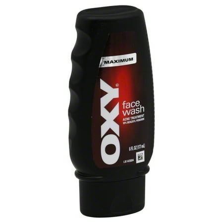 OXY Face Wash, 6 oz