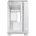 thumbnail image 1 of Gabinete ASUS TUF Gaming GT502 USB C Cristal Templado Media Torre GT502 TUF GAMING CASE/WHT Asus ASUS TUF Gaming GT502, 1 of 6