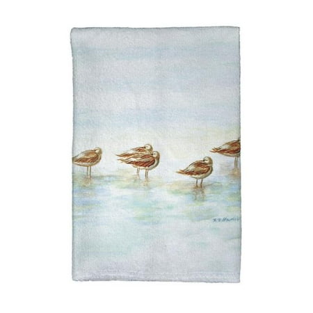 

Betsy Drake KT024 Avocets Kitchen Towel