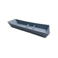 thumbnail image 3 of Organizador de consola central Reposabrazos Caja de almacenamiento Reemplazar Interior Guardar y ordenar Azul, 3 of 9