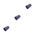 thumbnail image 3 of Advancent Ambiente de ensueño en la boda Malla Tul Fiesta Decoración Comedor Silla Fondo Pared 48 azul Type1 NO1, 3 of 6