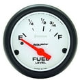 thumbnail image 2 of AUTO METER 5814 2-5/8IN FUEL LEVEL, 0 E/ 90 F, SSE, PHANTOM, 2 of 3