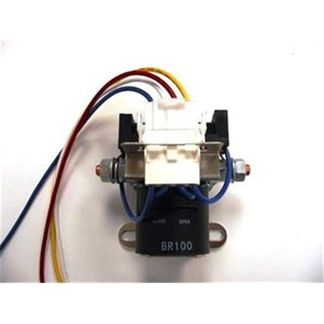 Parallax Pwr BR100 Power Transfer Switch Relay