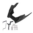 thumbnail image 1 of Reemplazo de la cubierta de protección del motor de superficie lisa para chasis de motor de motocicleta para F900R 2020-2022 negro Jadeshay  A, 1 of 9
