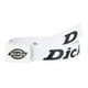 thumbnail image 2 of Cinturón Dickies con Hebilla de Placa de Tela Blanco/Negro, 2 of 5