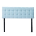 thumbnail image 1 of Cabecera King Size Catania Dicasa Azul Cielo, 1 of 6