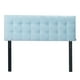 thumbnail image 5 of Box Base Cama Matrimonial + Cabecera Catania Dicasa Azul Cielo, 5 of 8