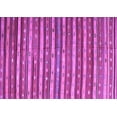 thumbnail image 1 of Ahgly Company Machine Washable Indoor Rectangle Oriental Purple Traditional Area Rugs, 5' x 8', 1 of 4