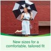 thumbnail image 4 of Depend Fit-Flex sous-Vêtements pour Femmes Taille Grand 84 ct, 4 of 4