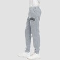 thumbnail image 6 of Boys Size 12 Pants Boys Joggers Size 7 Boys' Active Basic Fleece Jogger Pants Kids Casual Pants with Pocket Light Gray 5-6 Years, 6 of 8