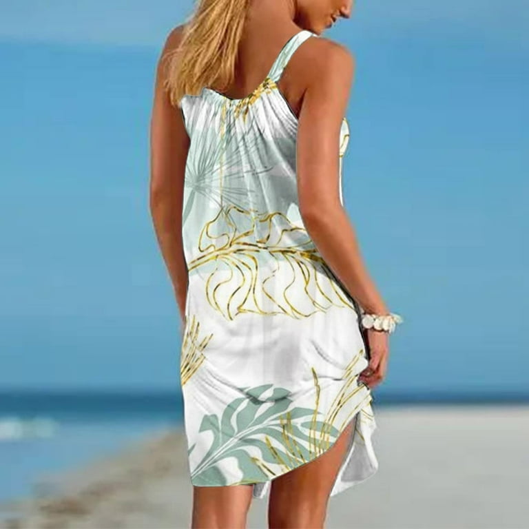 Swing beach clearance dress