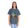 thumbnail image 4 of Unisex Schools Out For Summer Comfort Colors Shirt For Teacher, 4 of 8