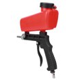 thumbnail image 1 of Pneumatic Sandblasting Machine Mini Rust Removal Handheld Spray  For Detail Trimming Machinery Processing Polishing Industry, 1 of 8