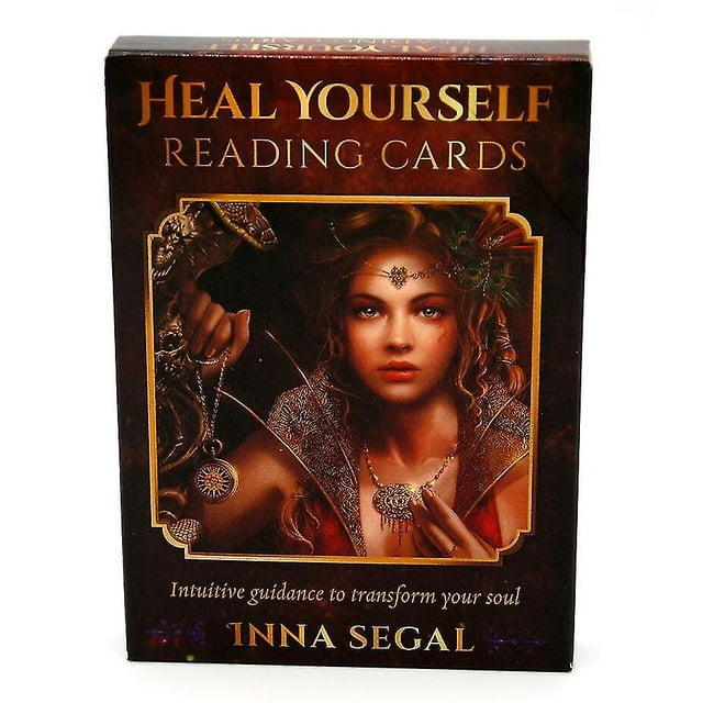 English Version Tarot Cards Board Game Card Thalo Cards