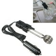 thumbnail image 1 of Naierhg Portable 12V Car Immersion Heater Auto Vehicle Electric Tea Coffee Water Heater, 1 of 7