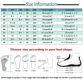 thumbnail image 4 of Homchy Half Boots Men Leather Round Head Middle Top Cowhide Cowboy Boots Flat Bottomed Boots, 4 of 5