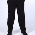 thumbnail image 5 of Pantalones deportivos, pantalones deportivos de peso medio y pierna recta para hombres, 5 of 5