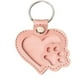 thumbnail image 2 of Dog Storage Keychain Cute Leather Paw Keychain Pet Hair Keepsake Keyring Unique Memorial Collection Keychain Pet Memorial Gifts For Bag Purse Paw Key, 2 of 6
