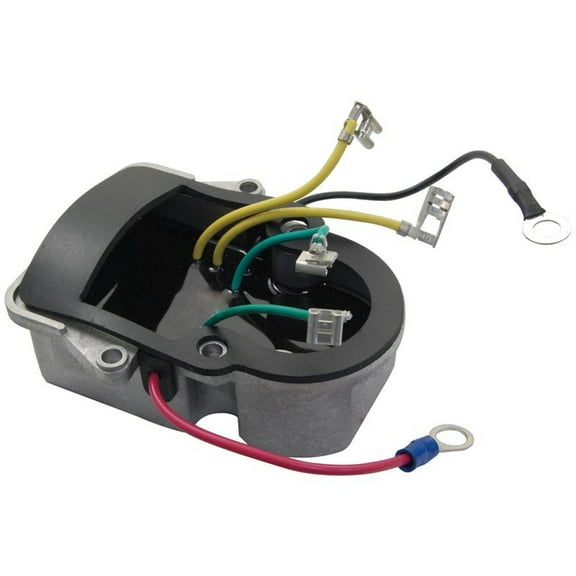 OEG Parts New Voltage Regulator Replacement For Sterling Truck L7500 10.3L 01-01 5-329 8RG2101A 8RG2112 105-329 105-360 AMO6102 PL105-360 230-16106