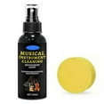 thumbnail image 1 of 50ml Piano Polish & Cleaner Spray - Brightening Agent for Piano Keys & Musical Instrument Surfaces, Removes Fingerprints, Enhances Luster, 1 of 8