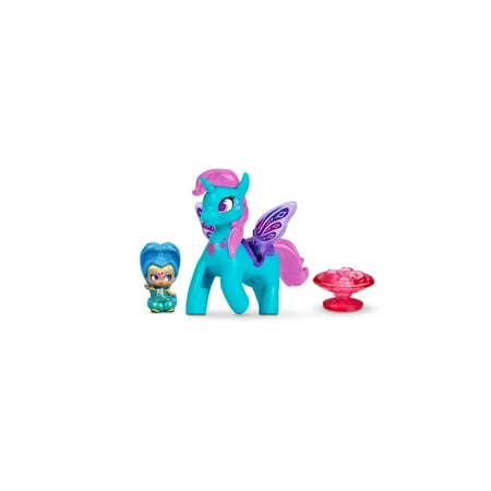 Shimmer and Shine Teenie Genies Shine and Zahracorn