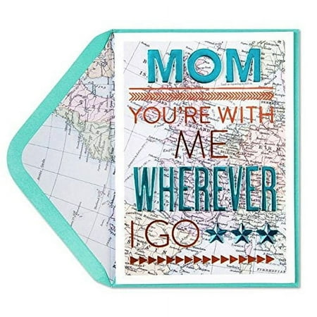 PAPYRUS Mother Card, 1 EA