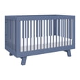 thumbnail image 3 of Babyletto Hudson 3-in-1 Convertible Crib with Toddler Bed Conversion Kit, 3 of 8