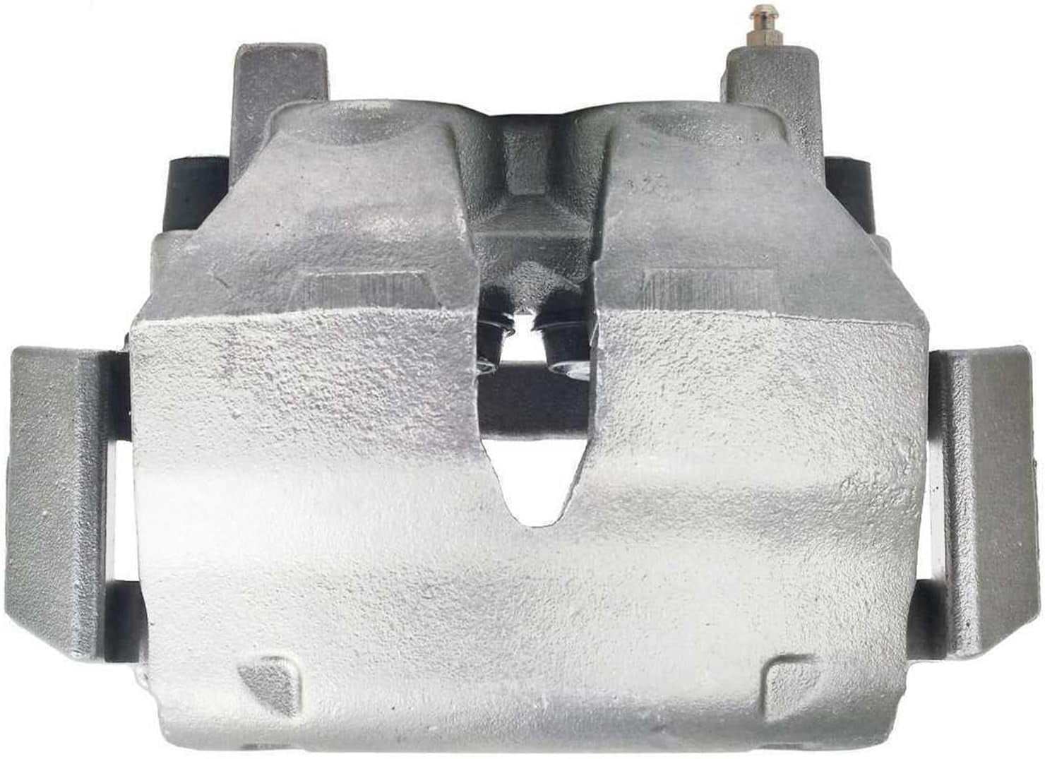 Detroit Axle - Front Brake Calipers w/Brackets Replacement for 2003-2006 Ford Expedition Lincoln Navigator - 2pc Set