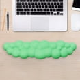 thumbnail image 2 of Riforla Pad Cloud Wrist Pad Memory Cotton Keyboard Hand Rest Office Non Wrist Pad Office&Craft&Stationery, 2 of 9