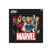 Weiss Schwarz: Marvel Card Collection Booster Box - 16 Packs - Japanese [Card Game, 2 Players]