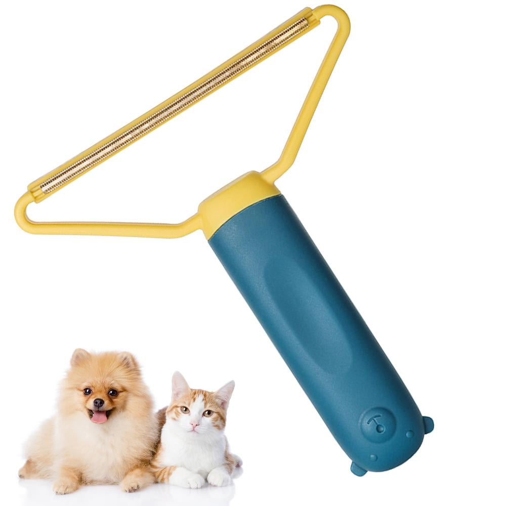 Viugreum Portable Lint Remover Reusable Dog Hair Roller Portable Lint