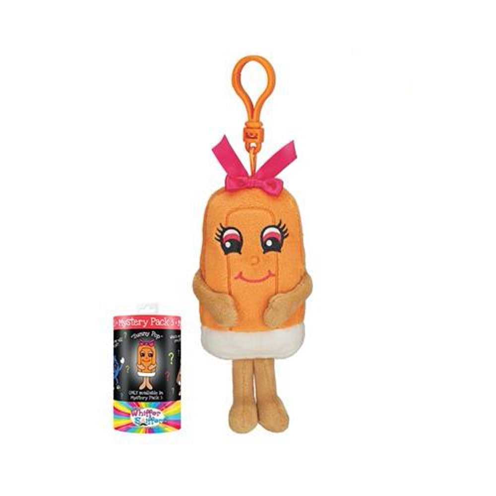 Whiffer Sniffers Whiffer Sniffers Mystery Pack 5 Sunny Pop Orange