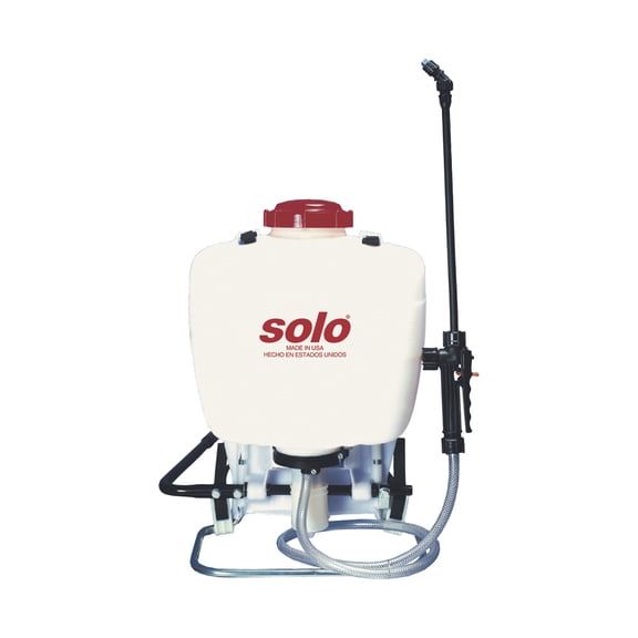 Solo 425 4-Gallon Backpack Sprayer