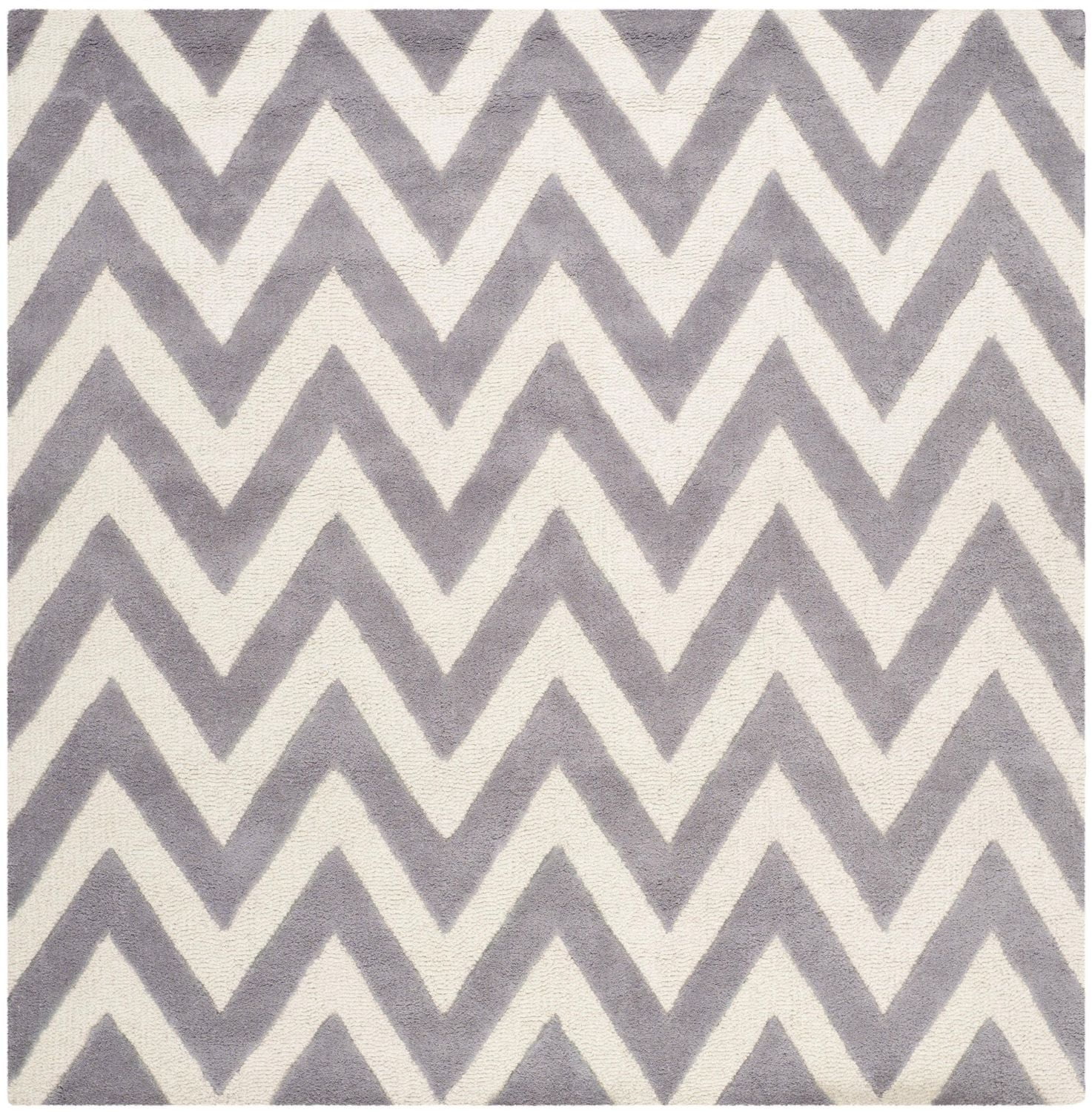 Safavieh Cambridge Kaitlyn Zig Zag Stripes Area Rug