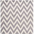 thumbnail image 3 of Safavieh Cambridge Kaitlyn Zig Zag Stripes Area Rug, 3 of 3