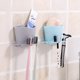 thumbnail image 4 of Soporte Para Cepillos De Dientes, Estante De Pared, Cinta Adhesiva Sin Rastro, Soporte De Almacenamiento, Organizador De Caddy Para Ducha, Soporte Para Estante De Baño De Cocina Kearding HA025689-00, 4 of 5