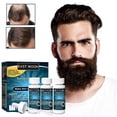 thumbnail image 3 of East Moon Men's Hair Care Serum Men's Hair Cuidado nutricional Esencia hidratante, 3 of 10