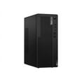 thumbnail image 2 of Lenovo ThinkCentre M80t Gen 3 11TE - Tower Core i7 12700 / up to 4.9 GHz - vPro Enterprise - RAM 16 GB - SSD 512 GB - TCG Opal Encryption, NVMe, Value - DVD-Writer - UHD Graphics 770 - Gigabit Ethernet - Win 10 Pro 64-bit (includes Win 11 Pro License) - monitor: none - keyboard: English - black - Lenovo TopSeller - with 3 Years Lenovo Premier Support, 2 of 9