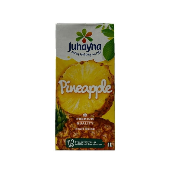 Juhayna Jus d'ananas Classics