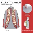 thumbnail image 5 of Tribal Rustic Waterproof Student Backpack - Durable & Breathable for Daily Use, 5 of 5