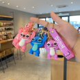 thumbnail image 4 of Llavero de Disney Lilo Stitch, figura de acción de Stitch, llaveros, colgante, adorno, muñecas, colección, modelo, juguetes de Stitch para niños, regalo, 4 of 5