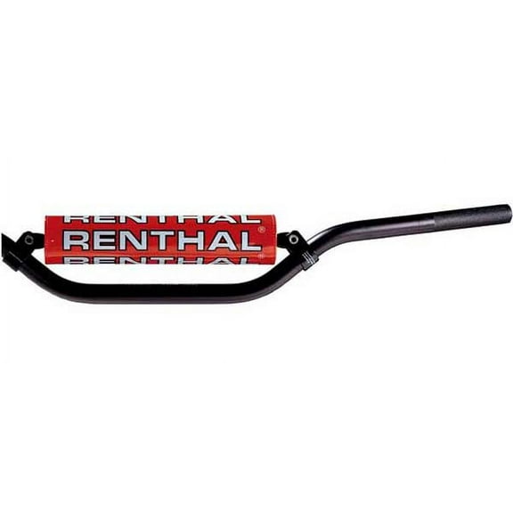 Renthal 787-01-BK-03-219 7/8in. Handlebar