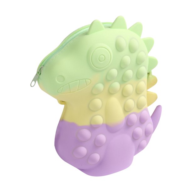 Bola de agarre de silicona, monedero de descompresión, juguetes de ventilación con burbujas para los dedos, juguetes educativos, juguetes de descompresión, regalos Wmkox8yii HAHFKSH538