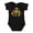 AB-Black, variant on Celebrate Juneteenth 6-19-1865 Boys or Girls Baby Bodysuit