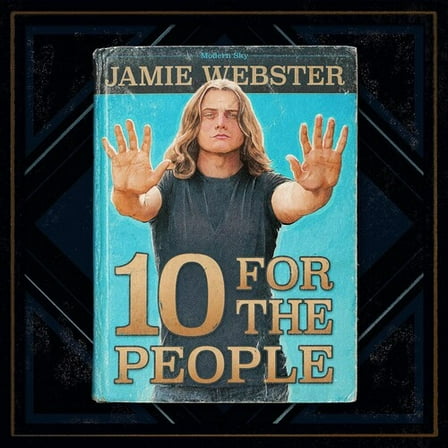 Jamie Webster - 10 For The People - Music & Performance - Vinyl